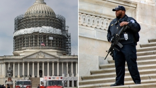 Alertă de securitate la sediul Congresului SUA