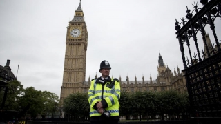 Alertă teroristă la Parlamentul Marii Britanii