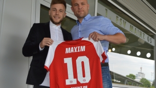 Alexandru Maxim schimbă o echipă din Bundesliga cu alta