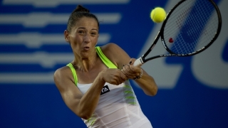 Alexandra Cadanţu s-a calificat în sferturile de finală ale turneului ITF de la Budapesta