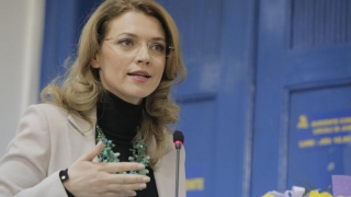 Alina Gorghiu amenință: „Demisionez dacă PNL nu dă premierul“