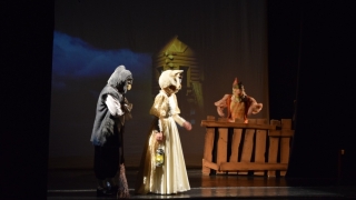 Ce spectacol a pregătit Teatrul pentru Copii şi Tineret Constanța „Căluțul de mare