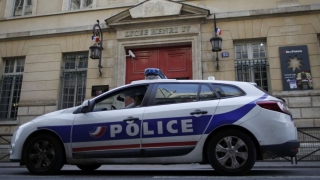 Amenințare cu bombă în Franța