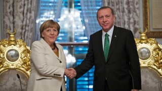 Ameninţările lui Erdogan nu o îngrijorează pe Merkel
