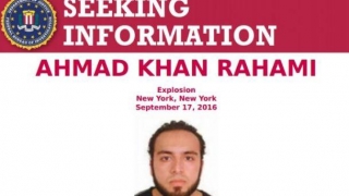 American de origine afgană, dat în urmărire după atentatul din New York