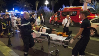 Americani, ucraineni şi germani printre victimele de la Nisa