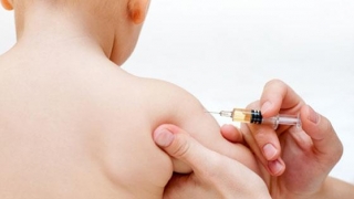 Campania de promovare a vaccinării - „Copilăria, cel mai frumos cadou“!