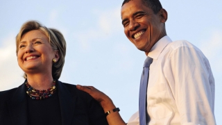 Barack Obama intră în campanie alături de Hillary Clinton