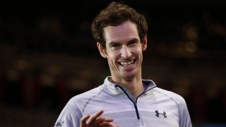 Andy Murray a câștigat în premieră Turneul Campionilor