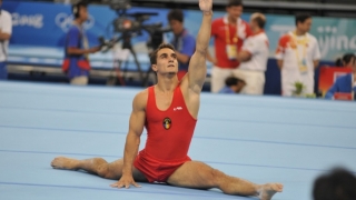 Echipa masculină de gimnastică a României a ratat calificarea la JO de la Rio