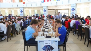 Campionatul Mondial de Șah pentru Juniori continuă la Constanța