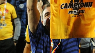 FC Viitorul, la trei ani de la câştigarea titlului de campioană a României