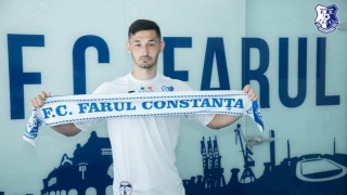 Fundaşul Ștefan Cană va continua la FC Farul