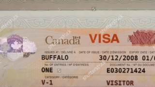 Canada va discuta cu CE despre eliminarea vizelor pentru români şi bulgari