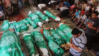 Canadienii vor o anchetă independentă după moartea palestinienilor din Fâşia Gaza