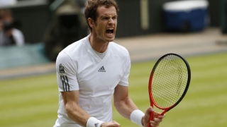 Andy Murray a câștigat turneul de la Wimbledon