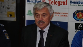 Candidat surpriză la preşedinţia Federaţiei Române de Volei