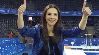 Andreea Răducan este noul președinte al Federației Române de Gimnastică