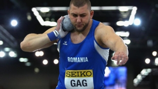Andrei Gag, desemnat cel mai bun atlet român al anului 2016