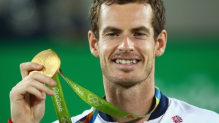 Andy Murray, favorit pentru trofeul „Personalitatea sportivă britanică a anului”