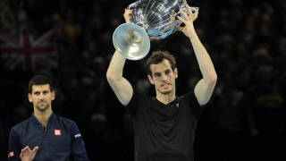 Andy Murray, noul „rege“ al tenisului masculin