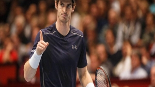 Andy Murray va fi noul lider al clasamentului mondial ATP