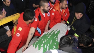 Angajaţi ai Crucii Roşii, ucişi de Statul Islamic în Afganistan