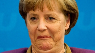Angela Merkel le-a ieșit de la suflet germanilor