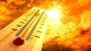 Temperaturile lunii octombrie pot depăși 38 de grade Celsius