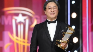 „Anonimul 2016“ îl are ca invitat special pe regizorul Park Chan-wook