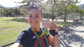 Canotoarea Roxana Cogianu, prima româncă aflată pe lista sportivilor „acoperiți” de AMA