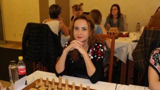Antoaneta Stefanova, marea favorită, conduce în Campionatul European feminin de șah