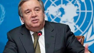 Antonio Guterres este noul secretar general ONU