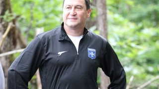 Antrenorul Viorel Moldovan a fost demis de la Auxerre