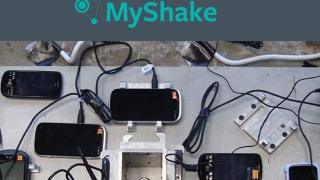 Aplicația mobilă MyShake, o avertizare timpurie în caz de seism