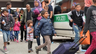 Aproape 6.000 de extracomunitari minori au dispărut în Germania, în 2015
