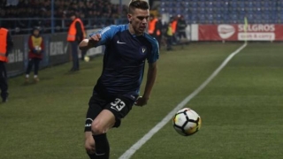 Viitorul a împrumutat trei jucători la U. Cluj