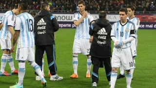Argentina poate profita de duelul Paraguay - Brazilia