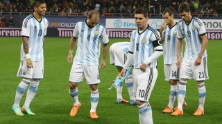 Argentina, succes obligatoriu în preliminariile CM de fotbal