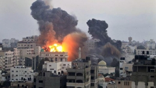Armata israeliană a lansat peste 50 de atacuri asupra Fâşiei Gaza