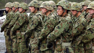Armata niponă poate participa la războaie în străinătate