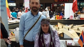Armenii din Constanța, reprezentați de un medic