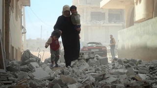 Armistițiu cu victime în Siria