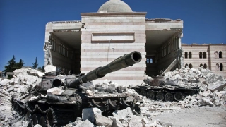 Armistiţiul în Siria începe din 27 februarie
