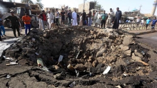 Zeci de morți, după mai multe atentate în Bagdad