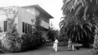 Casa lui Thomas Mann din apropierea Los Angeles-ului, salvată de guvernul german!