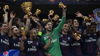 A șaptea Cupă a Ligii Franței pentru PSG, după un convingător 4-1 cu AS Monaco