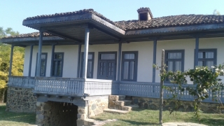 Casa veche din Oltina, strămutată la Dervent, și-a deschis ușile de Ziua Patrimoniului