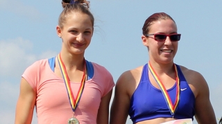 Maria Adela Constantin și Andreea Grecu, medalie de bronz la Mondialele de bob și skeleton