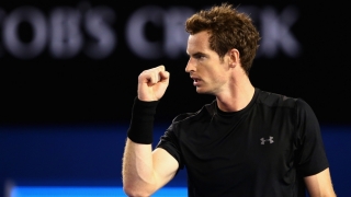 Andy Murray a câştigat turneul de Masters Series de la Paris